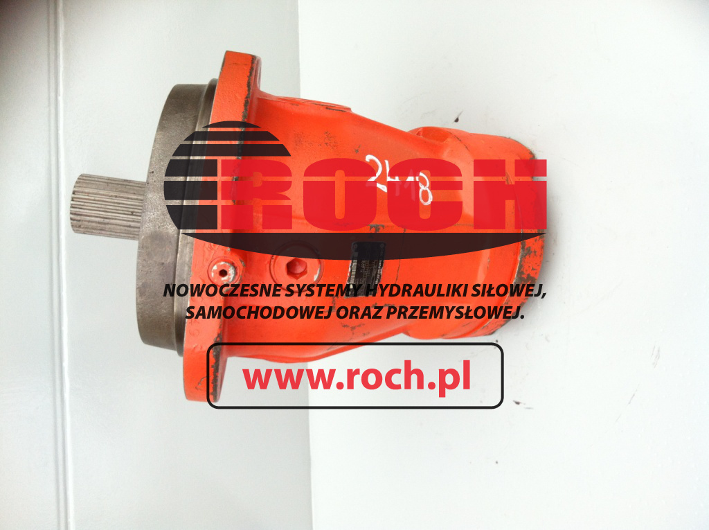 O&K A2FM355/60W-VZH01 00920780 2244987 - Hydromotor voor Rupsgraafmachine: afbeelding 1 O&K A2FM355/60W-VZH01 00920780 2244987 - Hydromotor voor Rupsgraafmachine: afbeelding 1