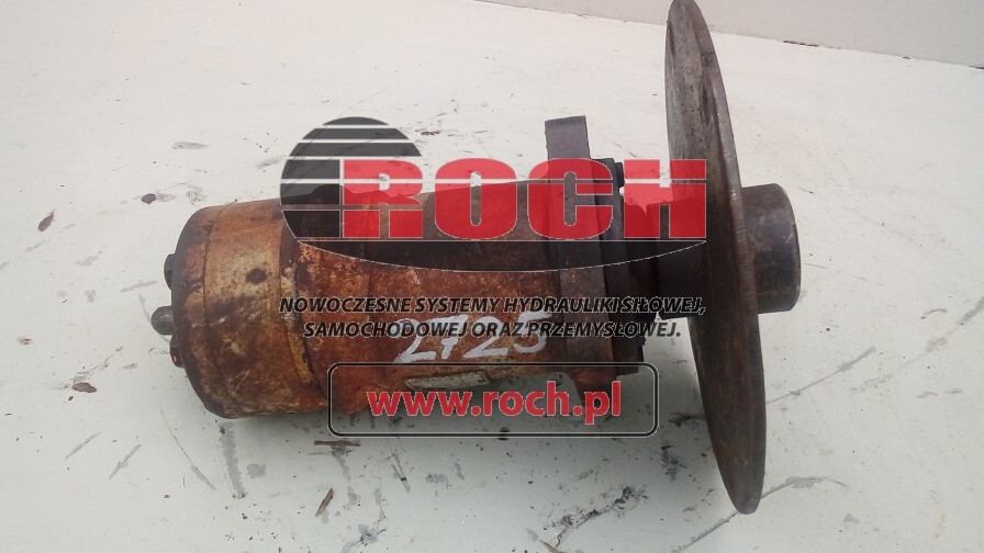 ORSTA 260/16-01 TGL 10861 - Hydromotor voor Veegwagen: afbeelding 1 ORSTA 260/16-01 TGL 10861 - Hydromotor voor Veegwagen: afbeelding 1
