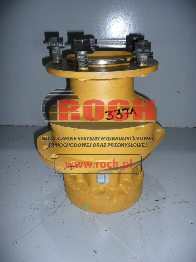 POCLAIN 920019131 000543657Z - Hydromotor voor Bouwmachine: afbeelding 1 POCLAIN 920019131 000543657Z - Hydromotor voor Bouwmachine: afbeelding 1