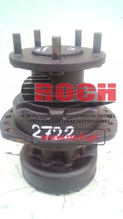 POCLAIN MS02 - Hydromotor voor Bouwmachine: afbeelding 1 POCLAIN MS02 - Hydromotor voor Bouwmachine: afbeelding 1