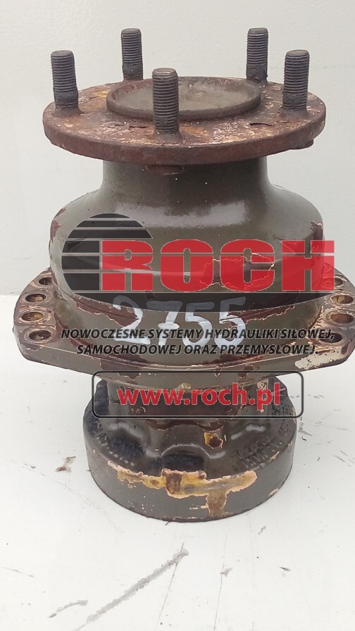 POCLAIN MS02 - Hydromotor voor Heftruck: afbeelding 1 POCLAIN MS02 - Hydromotor voor Heftruck: afbeelding 1