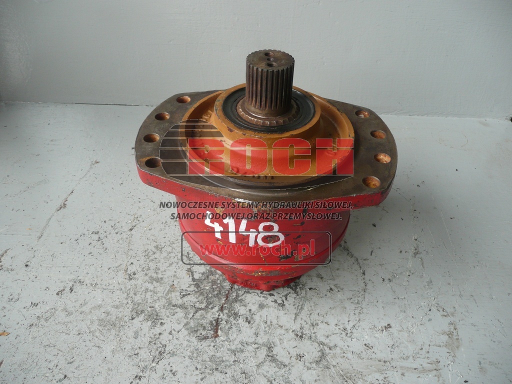 POCLAIN MS05-0-113-A05-2A10-0000 003143725S 72838 - Hydromotor: afbeelding 1 POCLAIN MS05-0-113-A05-2A10-0000 003143725S 72838 - Hydromotor: afbeelding 1