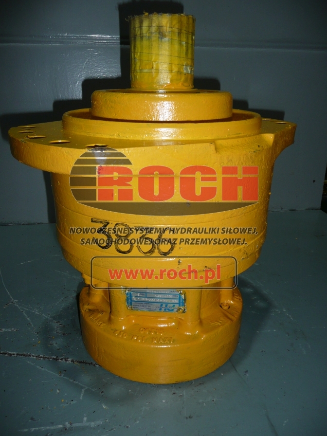 POCLAIN MS08-0-111-F09-2A50-2000 005943807K - Hydromotor voor Bouwmachine: afbeelding 1 POCLAIN MS08-0-111-F09-2A50-2000 005943807K - Hydromotor voor Bouwmachine: afbeelding 1