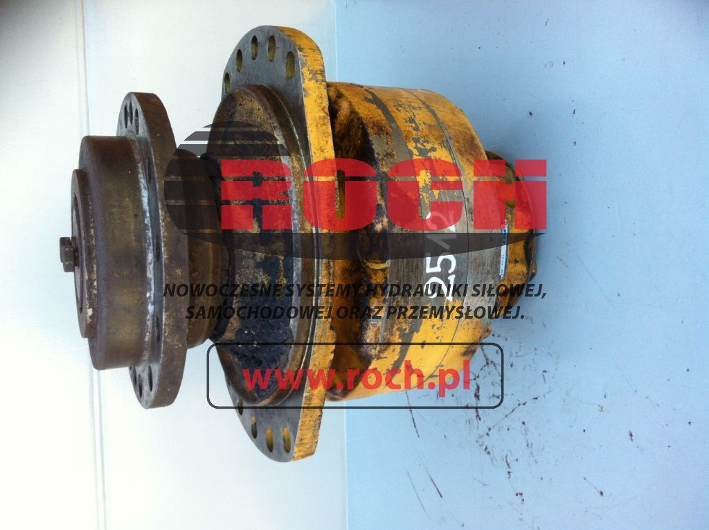 POCLAIN MS18-2-111-A18-2A10-5000 0052437840 - Hydromotor voor Bouwmachine: afbeelding 1 POCLAIN MS18-2-111-A18-2A10-5000 0052437840 - Hydromotor voor Bouwmachine: afbeelding 1