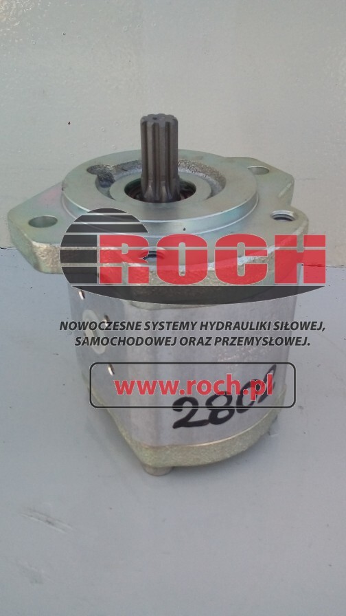 REXROTH 0510625330 1.515800013 - Hydraulische pomp voor Verreiker: afbeelding 1 REXROTH 0510625330 1.515800013 - Hydraulische pomp voor Verreiker: afbeelding 1