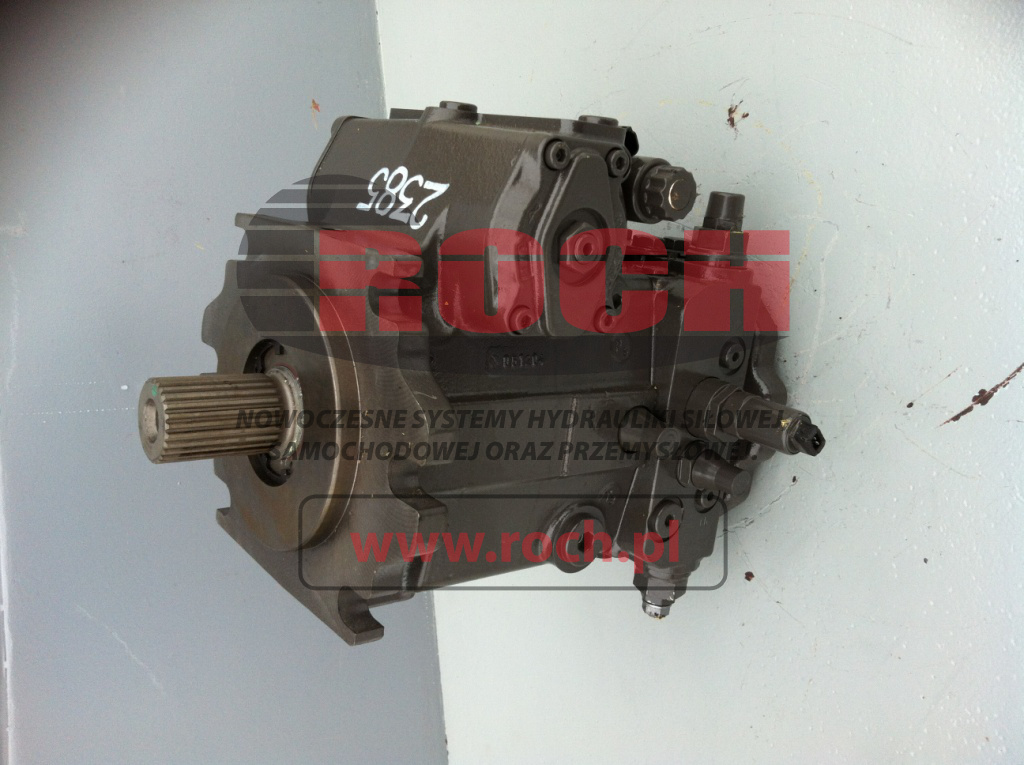 REXROTH 15208642 - Hydraulische pomp voor Wiellader: afbeelding 1 REXROTH 15208642 - Hydraulische pomp voor Wiellader: afbeelding 1