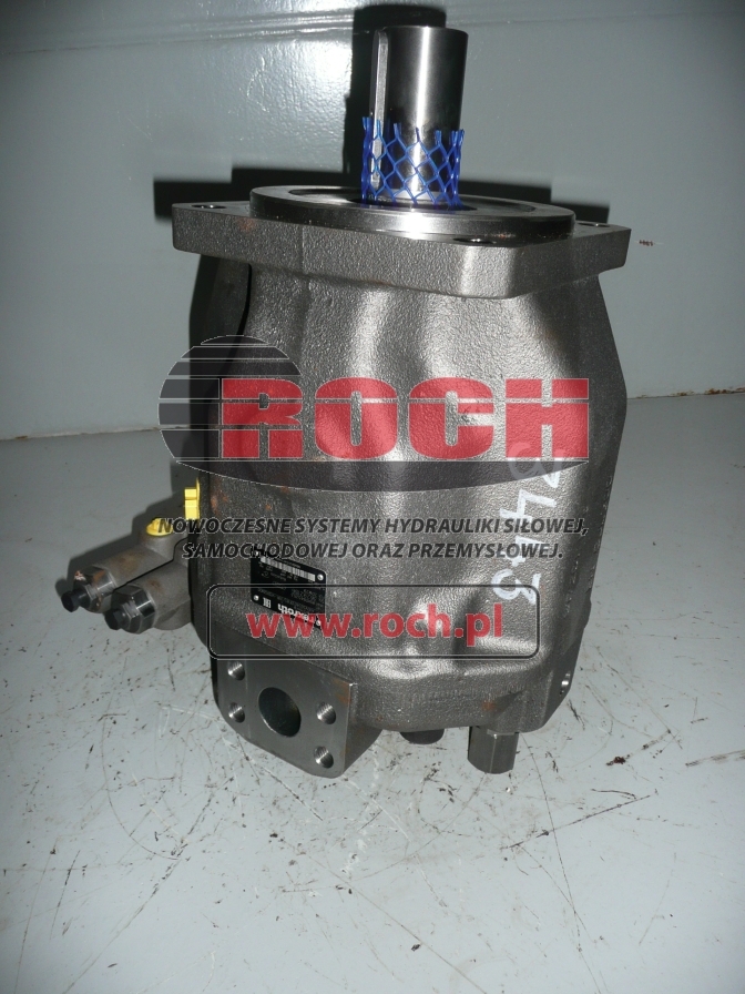 REXROTH A10VSO140DFR1/31R-VPB12N00 - Hydraulische pomp voor Bouwmachine: afbeelding 1 REXROTH A10VSO140DFR1/31R-VPB12N00 - Hydraulische pomp voor Bouwmachine: afbeelding 1