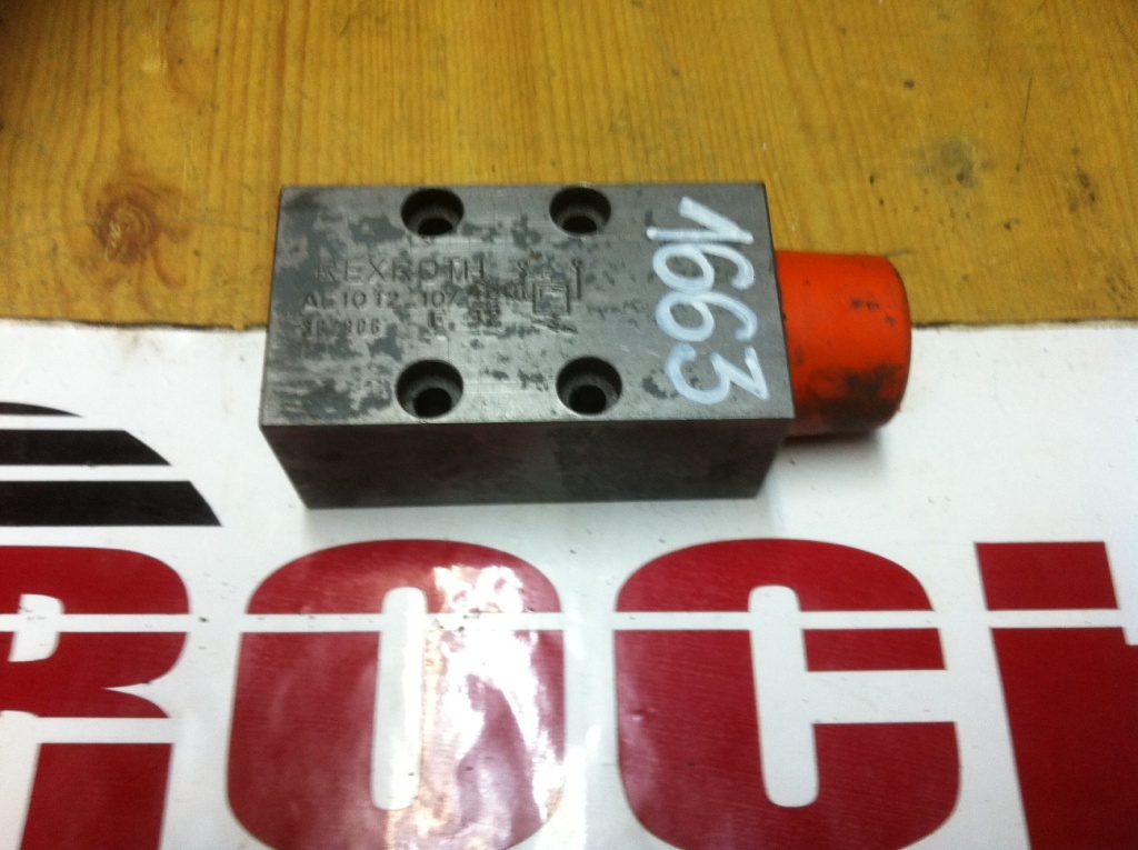 REXROTH AE10T2 10/E32 302906 - Hydraulische klep voor Bouwmachine: afbeelding 1 REXROTH AE10T2 10/E32 302906 - Hydraulische klep voor Bouwmachine: afbeelding 1