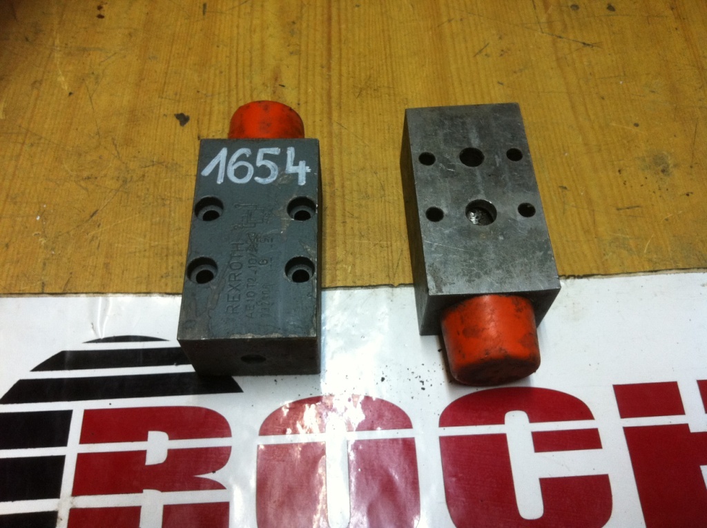 REXROTH AE10T2 10/G9 302906 - Hydraulische klep voor Bouwmachine: afbeelding 1 REXROTH AE10T2 10/G9 302906 - Hydraulische klep voor Bouwmachine: afbeelding 1