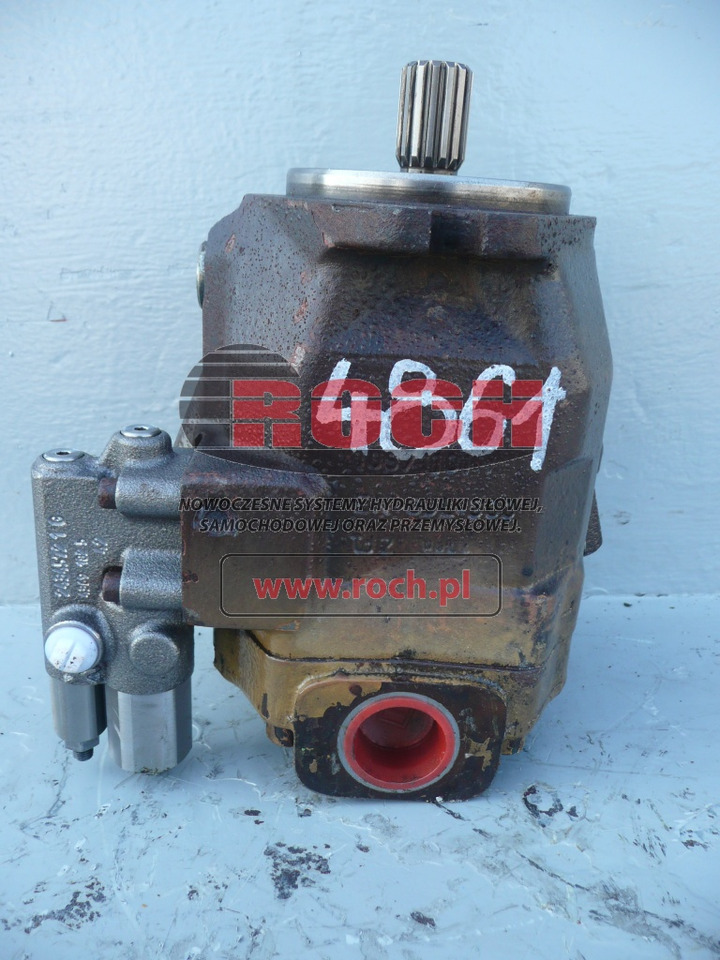 REXROTH AL A10VO45DFR1/52R-VSC73N00-54047 - Hydraulische pomp: afbeelding 1 REXROTH AL A10VO45DFR1/52R-VSC73N00-54047 - Hydraulische pomp: afbeelding 1