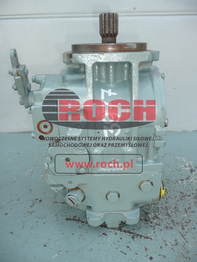 SAUER 90R042 lub 90L042 - Hydraulische pomp: afbeelding 1 SAUER 90R042 lub 90L042 - Hydraulische pomp: afbeelding 1