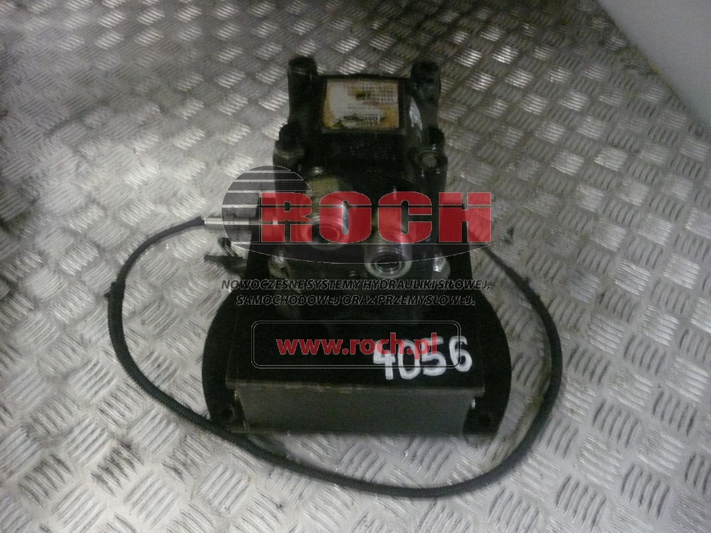 SAUER OMS80EM 151F305... N82410371 - Hydromotor: afbeelding 1 SAUER OMS80EM 151F305... N82410371 - Hydromotor: afbeelding 1