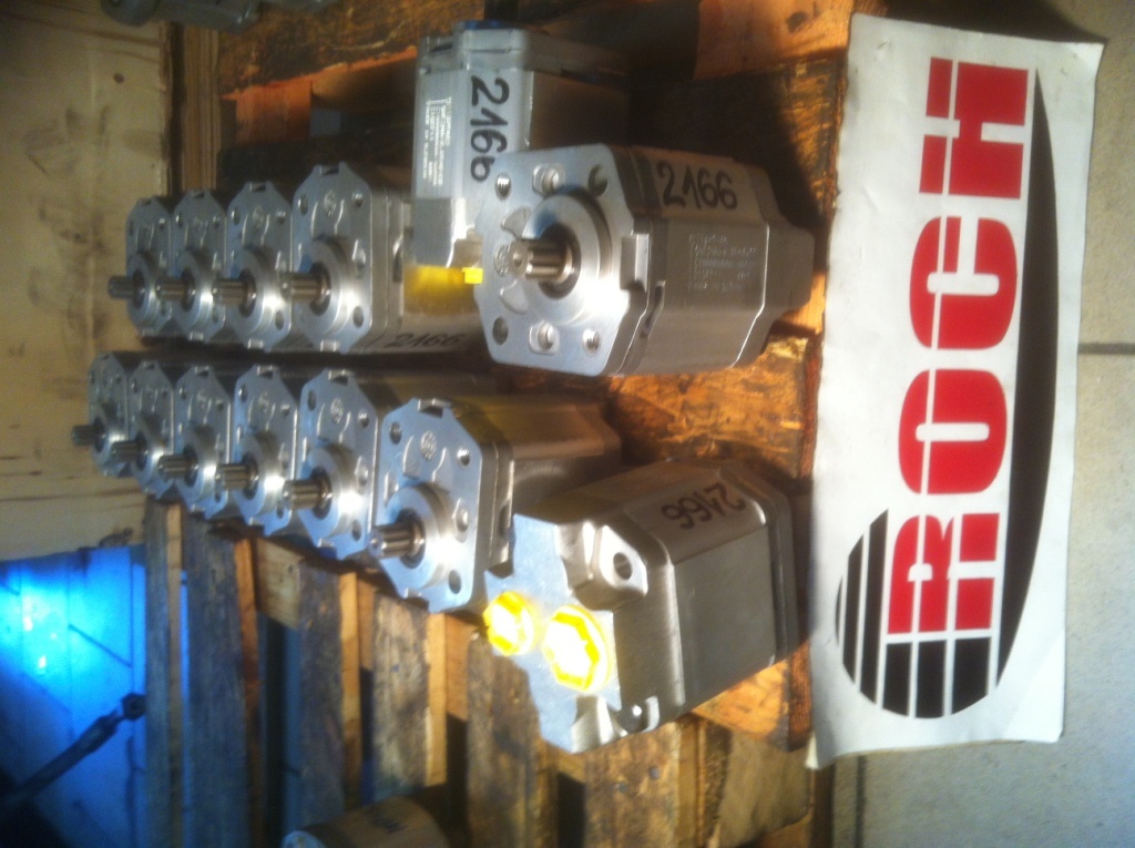 SAUER SUNDSTRAND 11079465SNC2NN/8.0RN04DBC1NNNNNNNN/NNNNN - Hydraulische pomp voor Bouwmachine: afbeelding 1 SAUER SUNDSTRAND 11079465SNC2NN/8.0RN04DBC1NNNNNNNN/NNNNN - Hydraulische pomp voor Bouwmachine: afbeelding 1