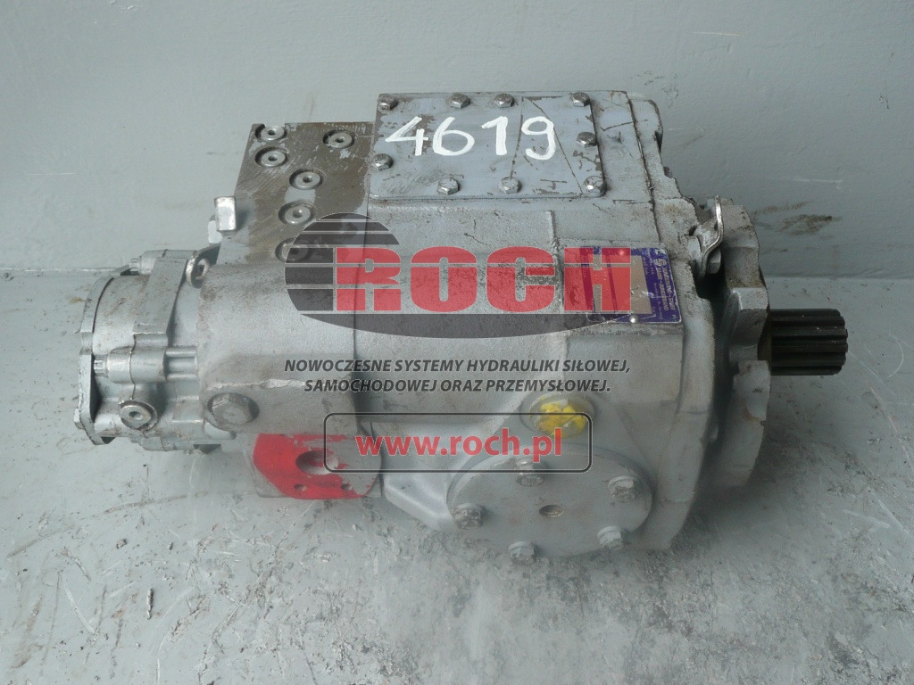 SAUER SUNDSTRAND 36-2117 CCW A-88-37-45005 - Hydraulische pomp: afbeelding 1 SAUER SUNDSTRAND 36-2117 CCW A-88-37-45005 - Hydraulische pomp: afbeelding 1