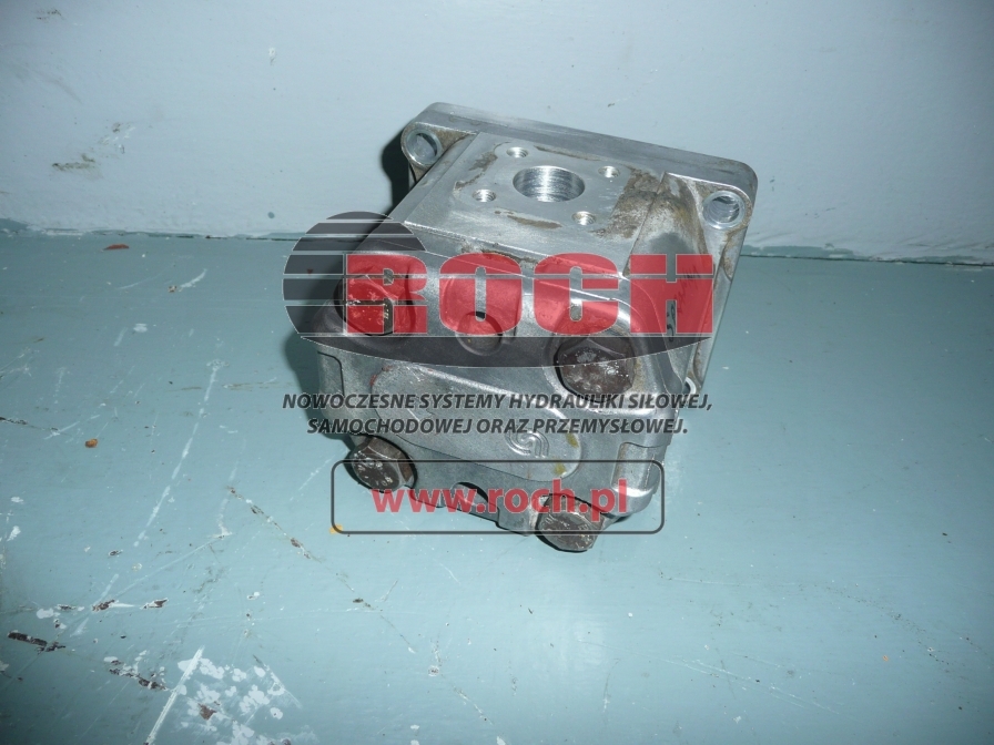 SAUER SUNDSTRAND SNP2/8S SC01 - Hydraulische pomp voor Bodemstabliseerder: afbeelding 2 SAUER SUNDSTRAND SNP2/8S SC01 - Hydraulische pomp voor Bodemstabliseerder: afbeelding 2