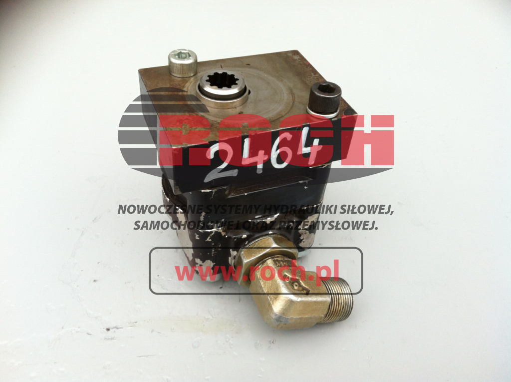 SHIMADZU 9R174 - Hydraulische pomp voor Bouwmachine: afbeelding 1 SHIMADZU 9R174 - Hydraulische pomp voor Bouwmachine: afbeelding 1