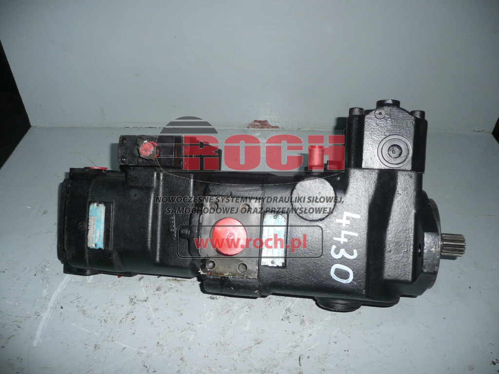 VOLVO 11173538 + Pompa VOLVO - Hydraulische pomp: afbeelding 1 VOLVO 11173538 + Pompa VOLVO - Hydraulische pomp: afbeelding 1