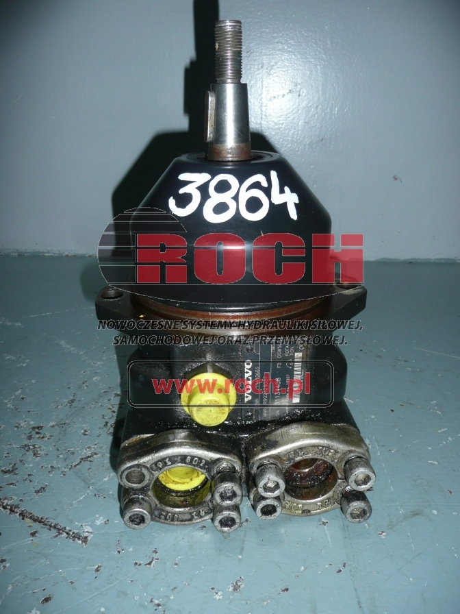 VOLVO 11410665 - Hydromotor voor Bouwmachine: afbeelding 1 VOLVO 11410665 - Hydromotor voor Bouwmachine: afbeelding 1