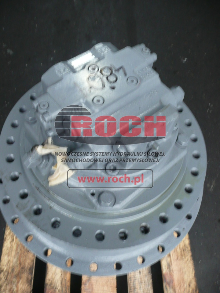 VOLVO 14522564 B0440-96036 - Hydromotor: afbeelding 1 VOLVO 14522564 B0440-96036 - Hydromotor: afbeelding 1
