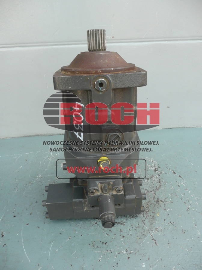 VOLVO 14657488 R902222410 - Hydromotor: afbeelding 2 VOLVO 14657488 R902222410 - Hydromotor: afbeelding 2