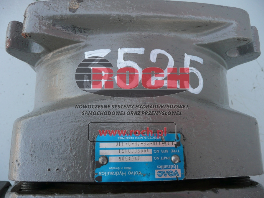 VOLVO F11-110-MF-CN-0-110 3794606 - Hydromotor: afbeelding 1 VOLVO F11-110-MF-CN-0-110 3794606 - Hydromotor: afbeelding 1