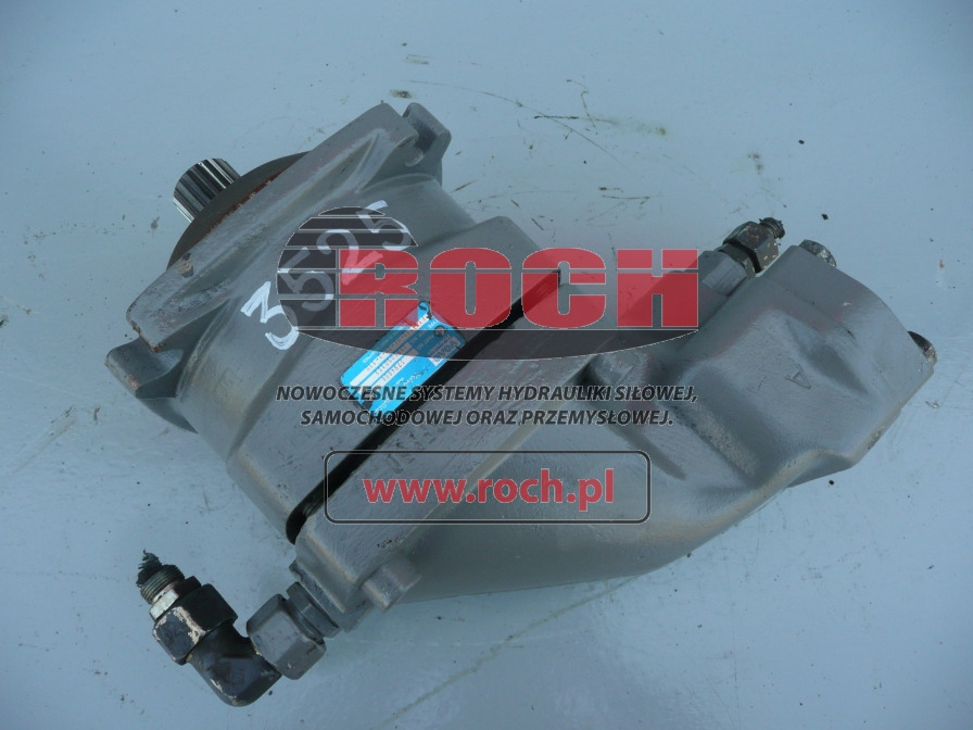 VOLVO F11-110-MF-CN-0-110 3794606 - Hydromotor: afbeelding 2 VOLVO F11-110-MF-CN-0-110 3794606 - Hydromotor: afbeelding 2