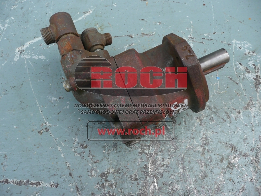 VOLVO F11-5-MB-CN-K 3703665 - Hydromotor voor Bouwmachine: afbeelding 1 VOLVO F11-5-MB-CN-K 3703665 - Hydromotor voor Bouwmachine: afbeelding 1