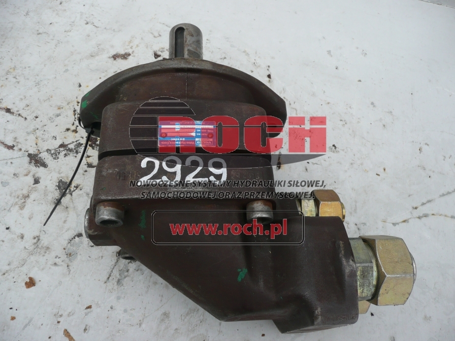 VOLVO F11-78-MB-CN-K 3703180 - Hydromotor voor Bouwmachine: afbeelding 1 VOLVO F11-78-MB-CN-K 3703180 - Hydromotor voor Bouwmachine: afbeelding 1