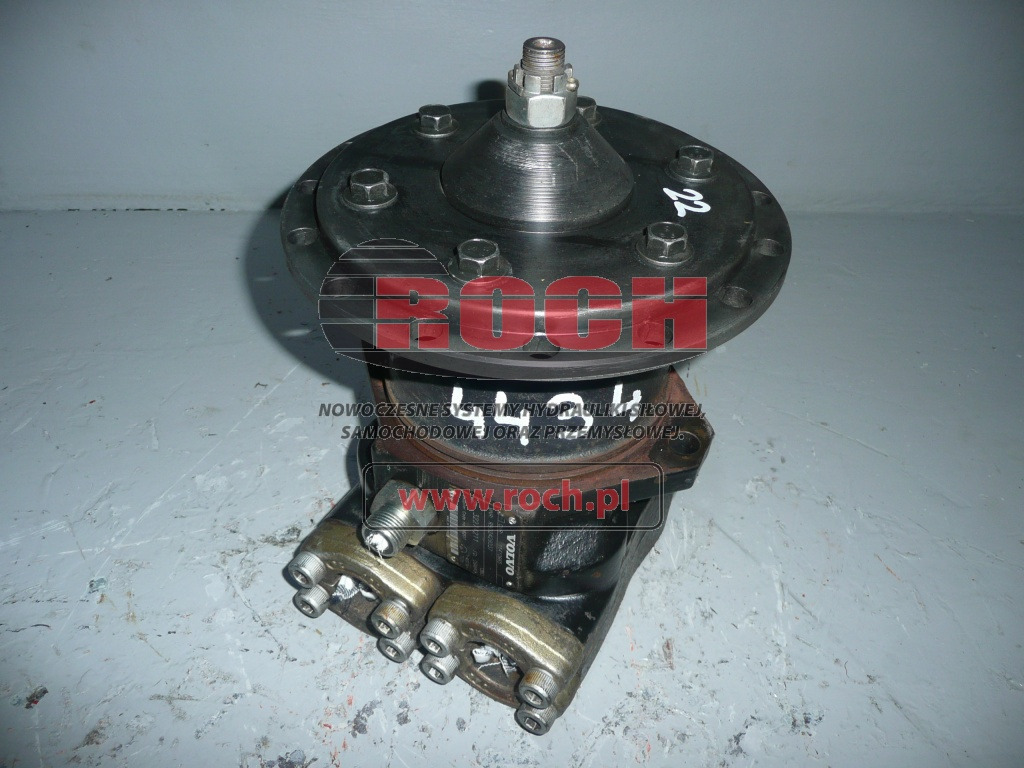 VOLVO R902429037 11410665 - Hydromotor: afbeelding 1 VOLVO R902429037 11410665 - Hydromotor: afbeelding 1