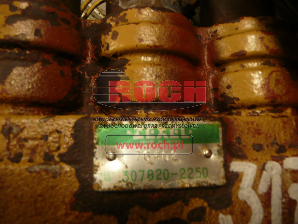 ZEXEL 76402 307820-2250 - 3 SEKCYJNY - Hydraulische klep: afbeelding 1 ZEXEL 76402 307820-2250 - 3 SEKCYJNY - Hydraulische klep: afbeelding 1