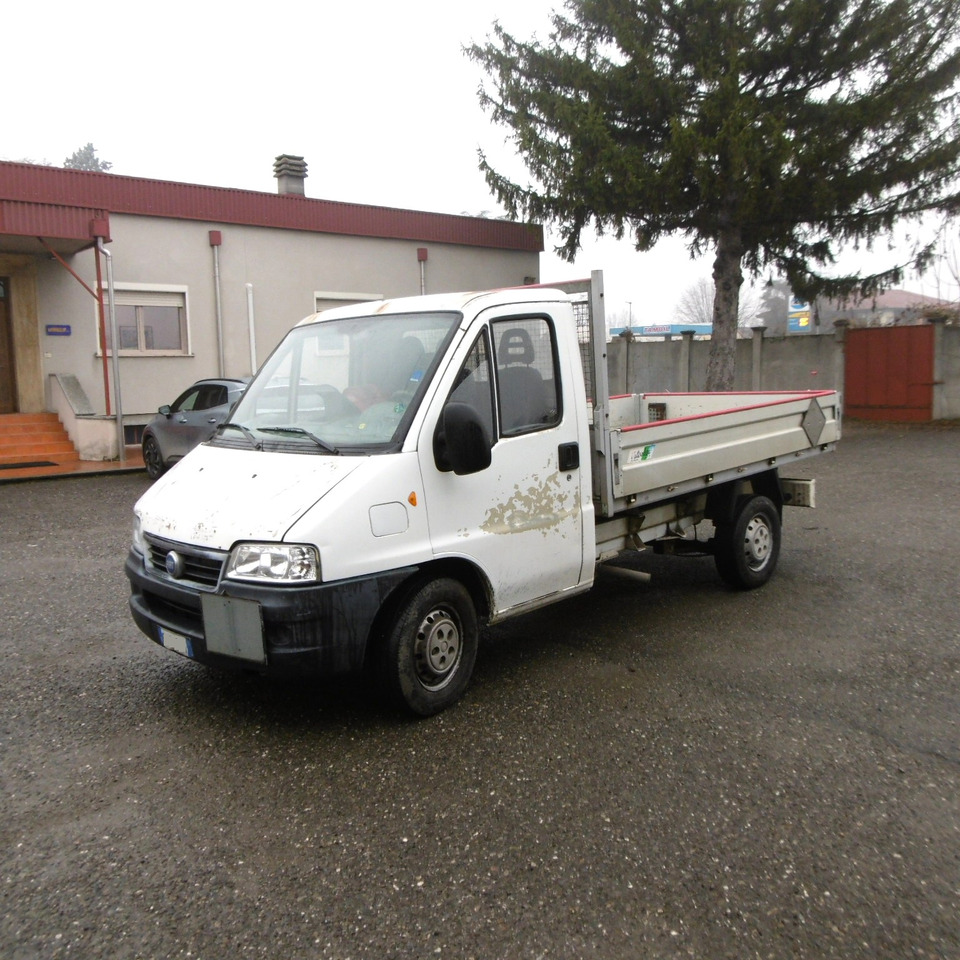 FIAT Ducato 35.12 - Bestelwagen open laadbak: afbeelding 3 FIAT Ducato 35.12 - Bestelwagen open laadbak: afbeelding 3