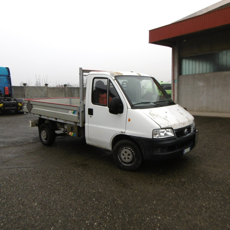 FIAT Ducato 35.12 - Bestelwagen open laadbak: afbeelding 1 FIAT Ducato 35.12 - Bestelwagen open laadbak: afbeelding 1