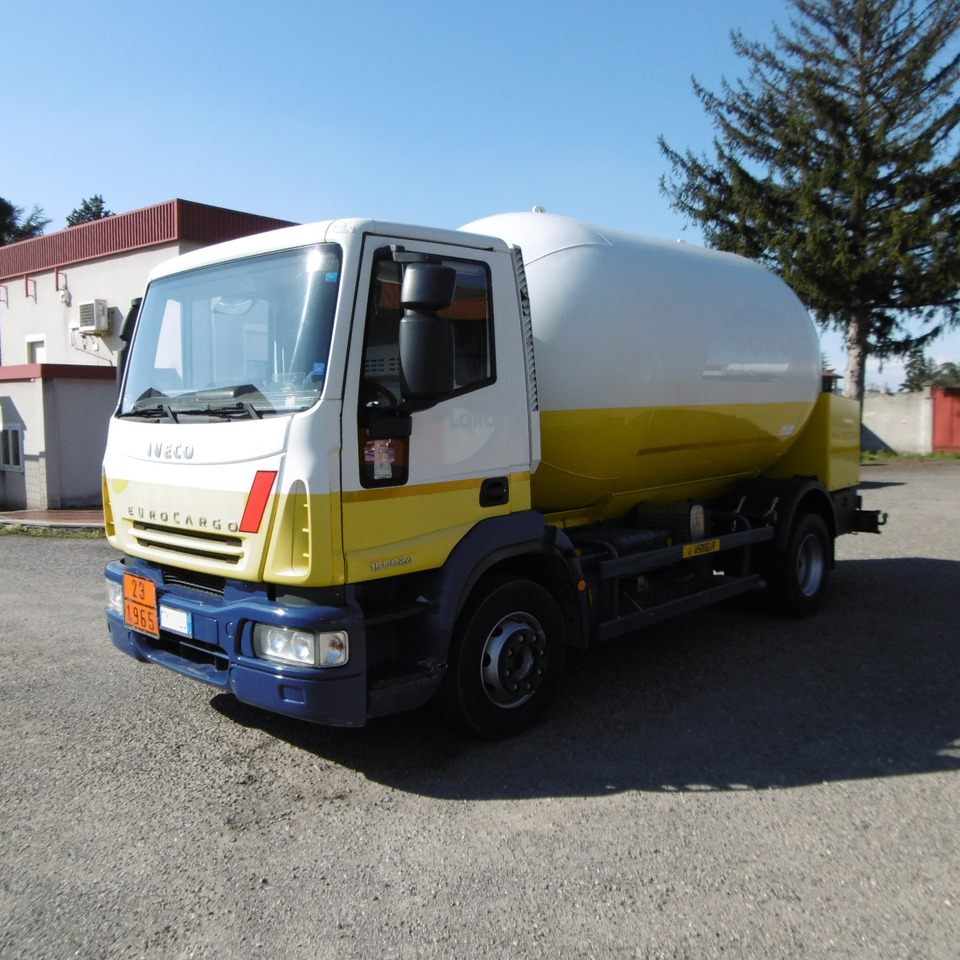 IVECO 150.24 - Tankwagen: afbeelding 5 IVECO 150.24 - Tankwagen: afbeelding 5