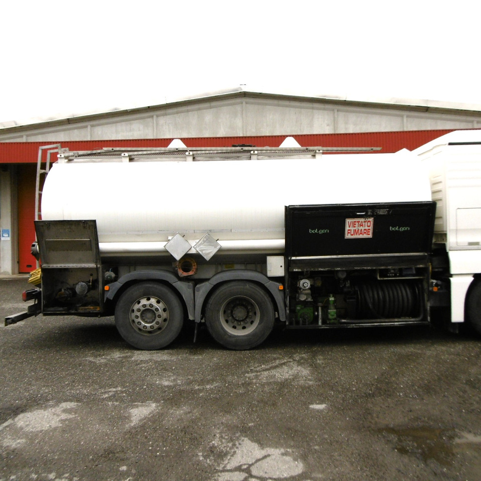 MAN 26.480 - Tankwagen: afbeelding 5 MAN 26.480 - Tankwagen: afbeelding 5