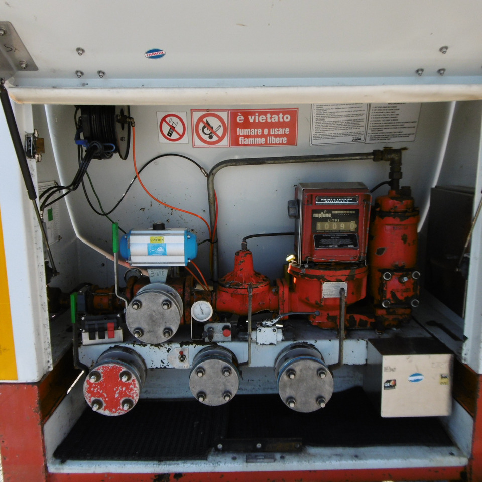 OMSP MACOLA LPG - Tankoplegger: afbeelding 5 OMSP MACOLA LPG - Tankoplegger: afbeelding 5