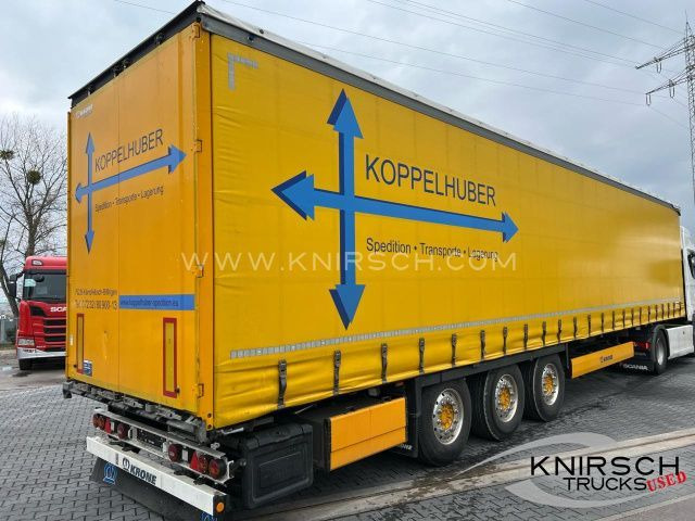 Krone SD / XL / Daimler / Getränkezertifikat - Schuifzeiloplegger: afbeelding 3 Krone SD / XL / Daimler / Getränkezertifikat - Schuifzeiloplegger: afbeelding 3