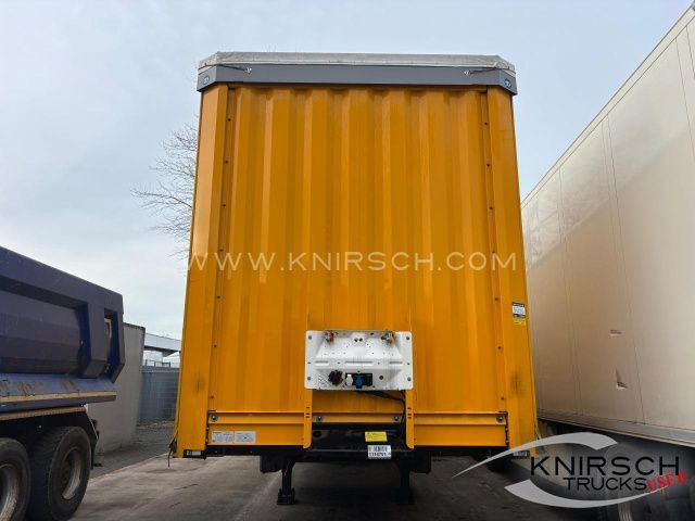 Krone SDP27 Mega Liner / Lift / XL / Getränke - Aanhangwagen met huif: afbeelding 4 Krone SDP27 Mega Liner / Lift / XL / Getränke - Aanhangwagen met huif: afbeelding 4
