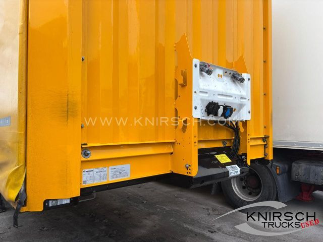 Krone SDP27 Mega Liner / Lift / XL / Getränke - Aanhangwagen met huif: afbeelding 5 Krone SDP27 Mega Liner / Lift / XL / Getränke - Aanhangwagen met huif: afbeelding 5