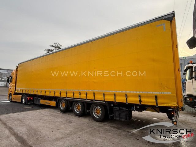 Krone SDP27 Mega Liner / Lift / XL / Getränke - Aanhangwagen met huif: afbeelding 2 Krone SDP27 Mega Liner / Lift / XL / Getränke - Aanhangwagen met huif: afbeelding 2