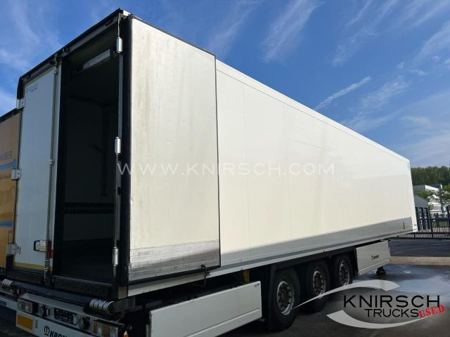 Krone Tiefkühlauflieger, Doppelstock, Carrier Vector - Koelwagen oplegger: afbeelding 3 Krone Tiefkühlauflieger, Doppelstock, Carrier Vector - Koelwagen oplegger: afbeelding 3