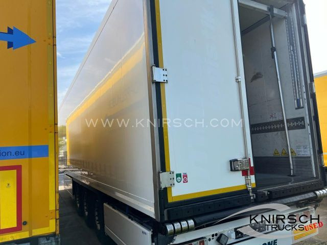 Krone Tiefkühlauflieger, Doppelstock, Carrier Vector - Koelwagen oplegger: afbeelding 4 Krone Tiefkühlauflieger, Doppelstock, Carrier Vector - Koelwagen oplegger: afbeelding 4