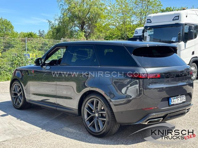 Land Rover Range Rover Sport P440e Hybrid SE - SUV: afbeelding 4 Land Rover Range Rover Sport P440e Hybrid SE - SUV: afbeelding 4