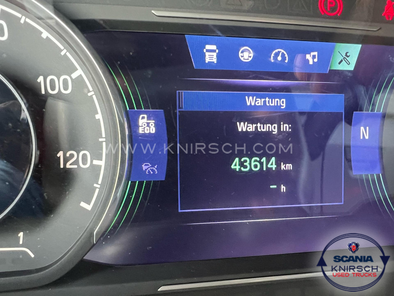 SCANIA R460B6X24NB - Containertransporter/ Wissellaadbak vrachtwagen: afbeelding 4 SCANIA R460B6X24NB - Containertransporter/ Wissellaadbak vrachtwagen: afbeelding 4
