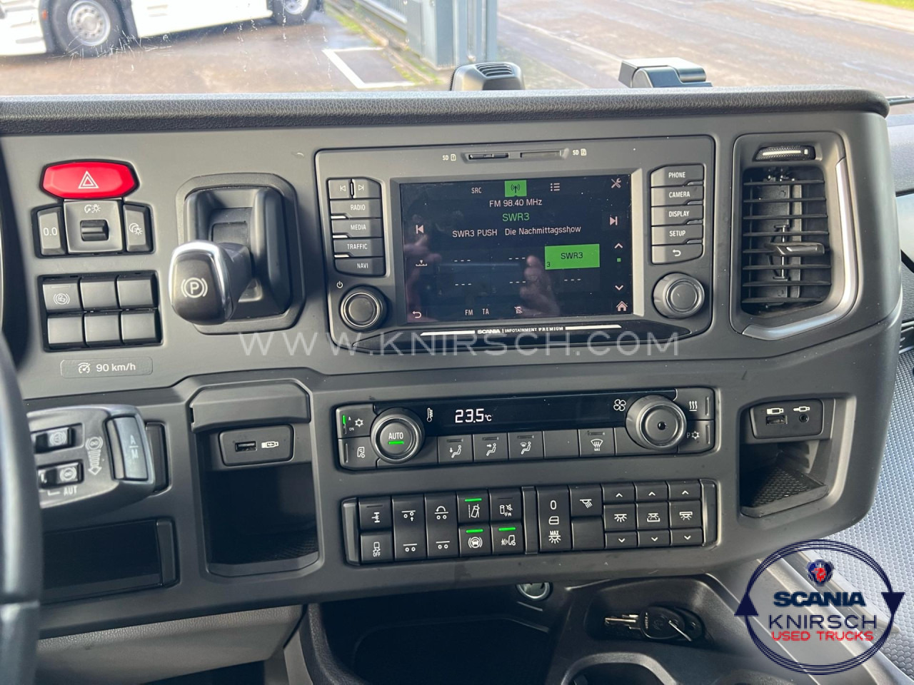 SCANIA R460B6X24NB - Containertransporter/ Wissellaadbak vrachtwagen: afbeelding 5 SCANIA R460B6X24NB - Containertransporter/ Wissellaadbak vrachtwagen: afbeelding 5