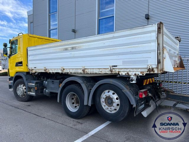 Scania G420LB6X24MNA Liftachse mirt Tandemanhänger - Kipper vrachtwagen: afbeelding 2 Scania G420LB6X24MNA Liftachse mirt Tandemanhänger - Kipper vrachtwagen: afbeelding 2