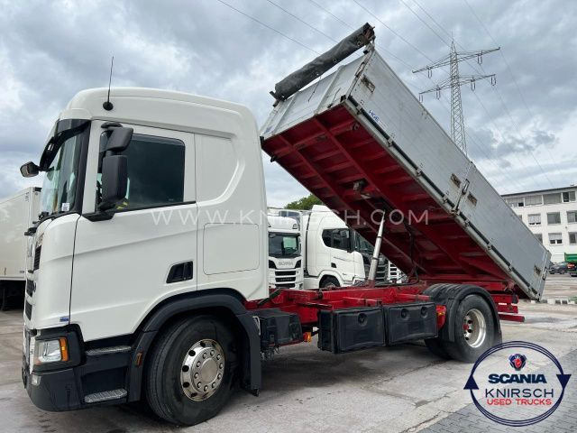 Scania R500B4X2NB Dreiseitenkipper, Palettenbreite - Kipper vrachtwagen: afbeelding 5 Scania R500B4X2NB Dreiseitenkipper, Palettenbreite - Kipper vrachtwagen: afbeelding 5