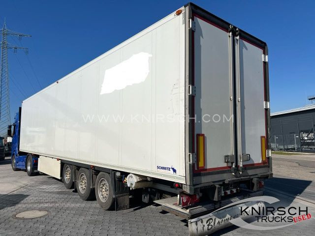 Schmitz Cargobull SKO 24 Doppelstock, Liftachse, LBW 2000 kg - Koelwagen oplegger: afbeelding 1 Schmitz Cargobull SKO 24 Doppelstock, Liftachse, LBW 2000 kg - Koelwagen oplegger: afbeelding 1