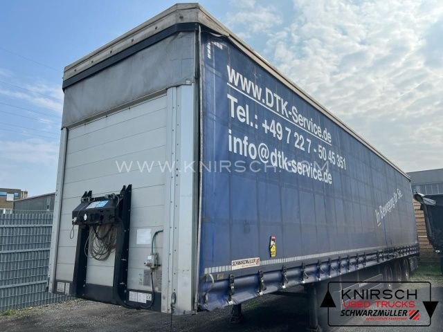 Schwarzmüller S1 Mega, XL, Daimler 9.5, Getränkezertifikat, S - Schuifzeiloplegger: afbeelding 2 Schwarzmüller S1 Mega, XL, Daimler 9.5, Getränkezertifikat, S - Schuifzeiloplegger: afbeelding 2