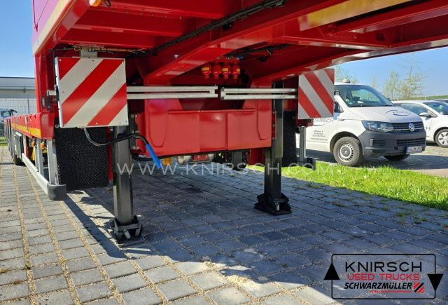 Schwarzmüller Tieflader ausziehbar gelenkt - Dieplader oplegger: afbeelding 3 Schwarzmüller Tieflader ausziehbar gelenkt - Dieplader oplegger: afbeelding 3