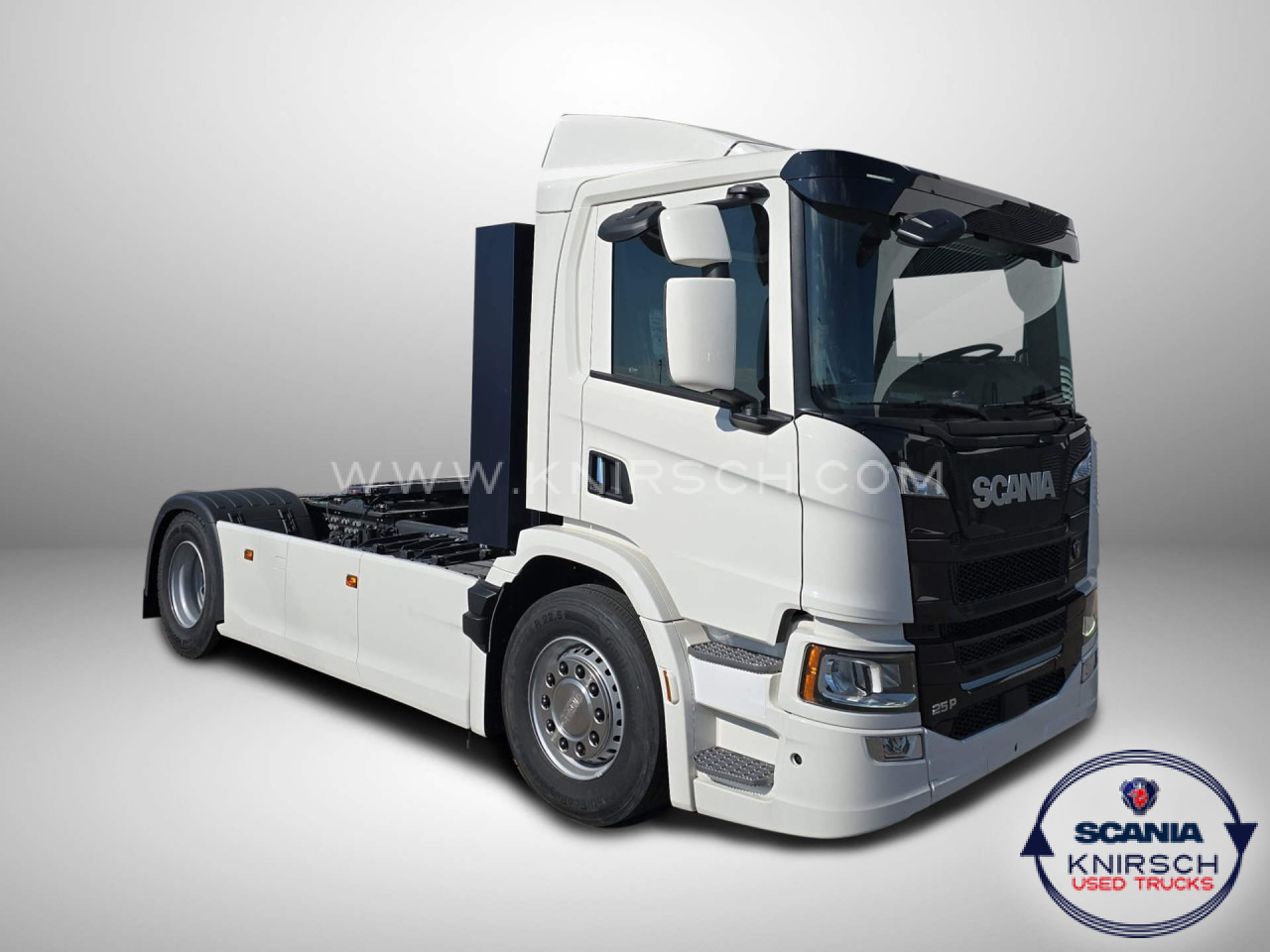 SCANIA P 230 A4x2NB ELEKTRO BEV Förderung möglich - Trekker: afbeelding 5 SCANIA P 230 A4x2NB ELEKTRO BEV Förderung möglich - Trekker: afbeelding 5